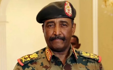 Kepala Militer Sudan al-Burhan Bersumpah Akan ‘Hancurkan’ Pemberontak RSF